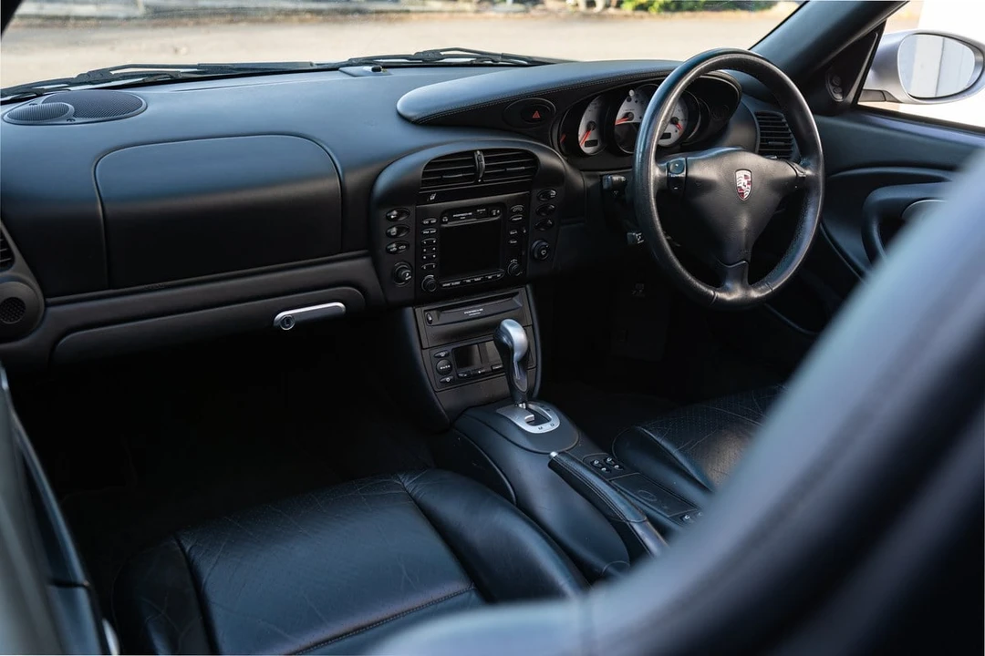 2002 Porsche 996 Carrera 4 - Image 26 of 30