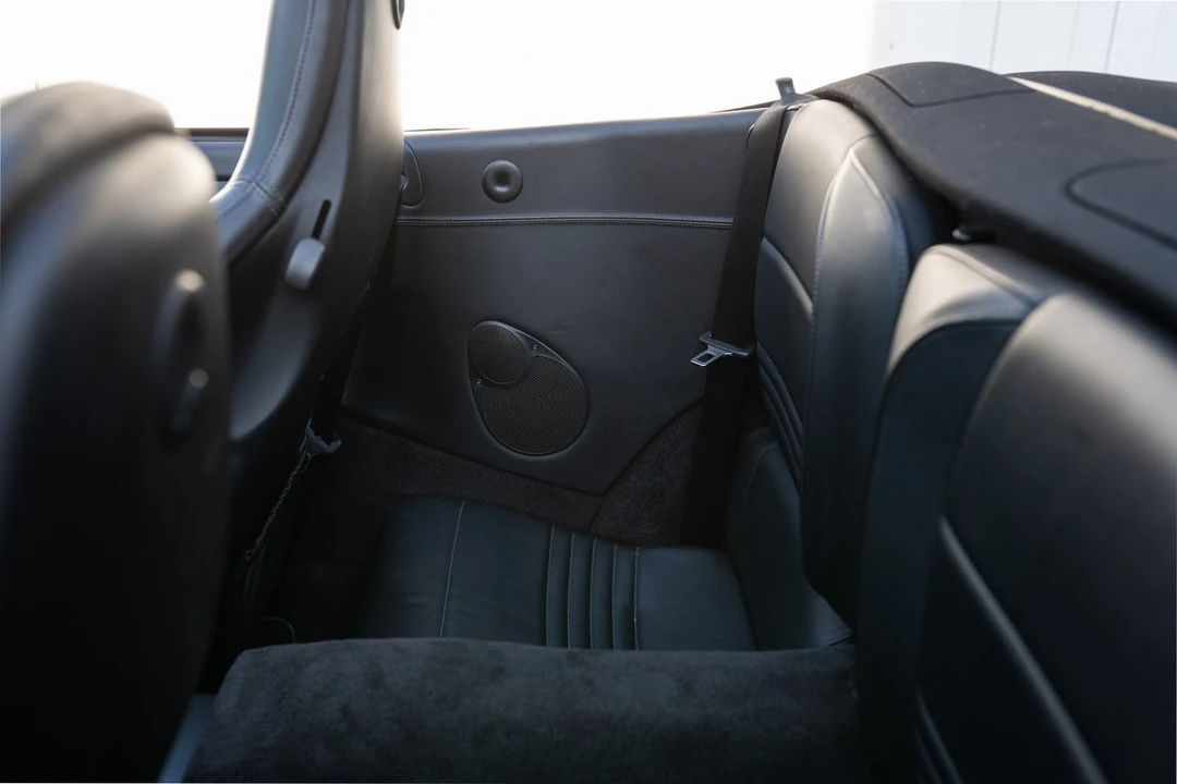 2002 Porsche 996 Carrera 4 - Image 24 of 30