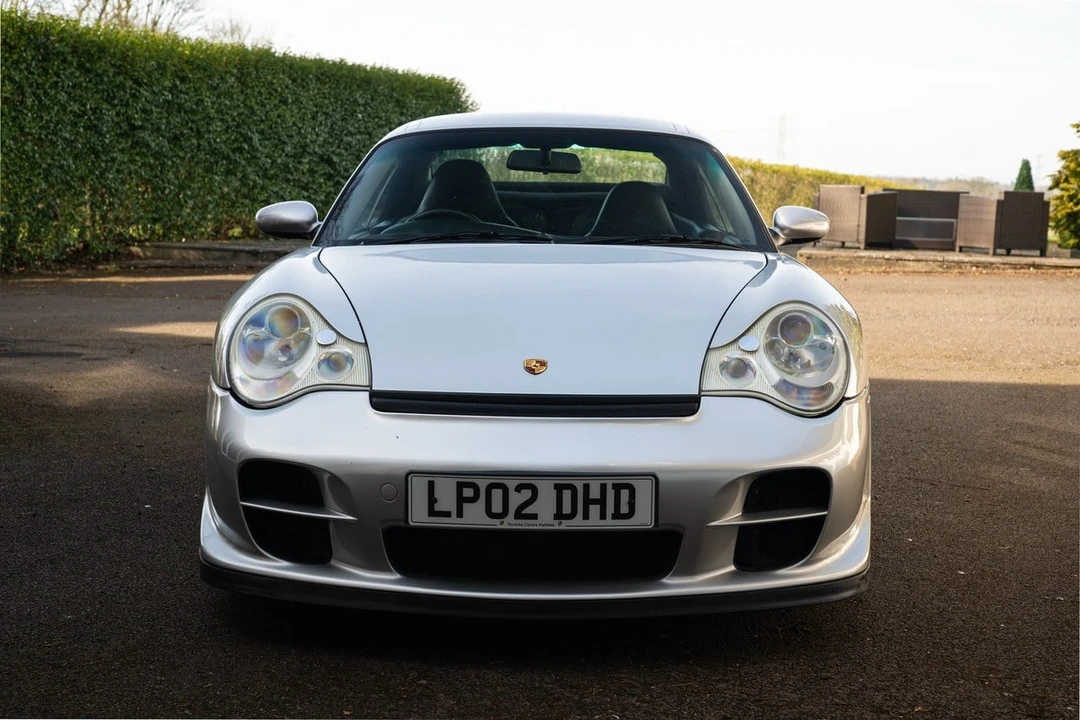 2002 Porsche 996 Carrera 4 - Image 3 of 30