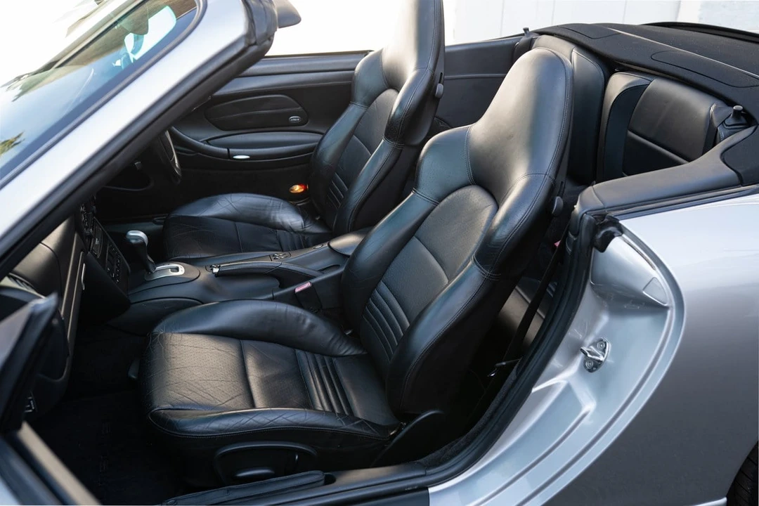 2002 Porsche 996 Carrera 4 - Image 28 of 30