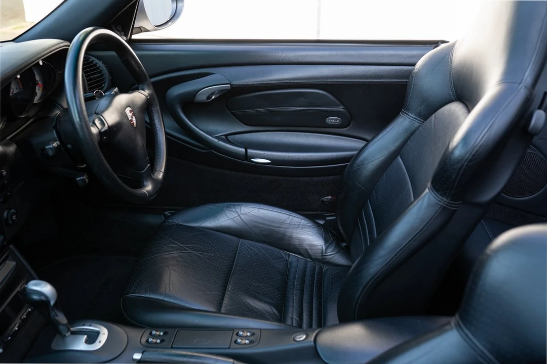 2002 Porsche 996 Carrera 4 - Image 25 of 30