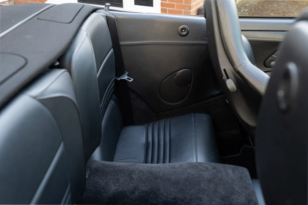 2002 Porsche 996 Carrera 4 - Image 22 of 30