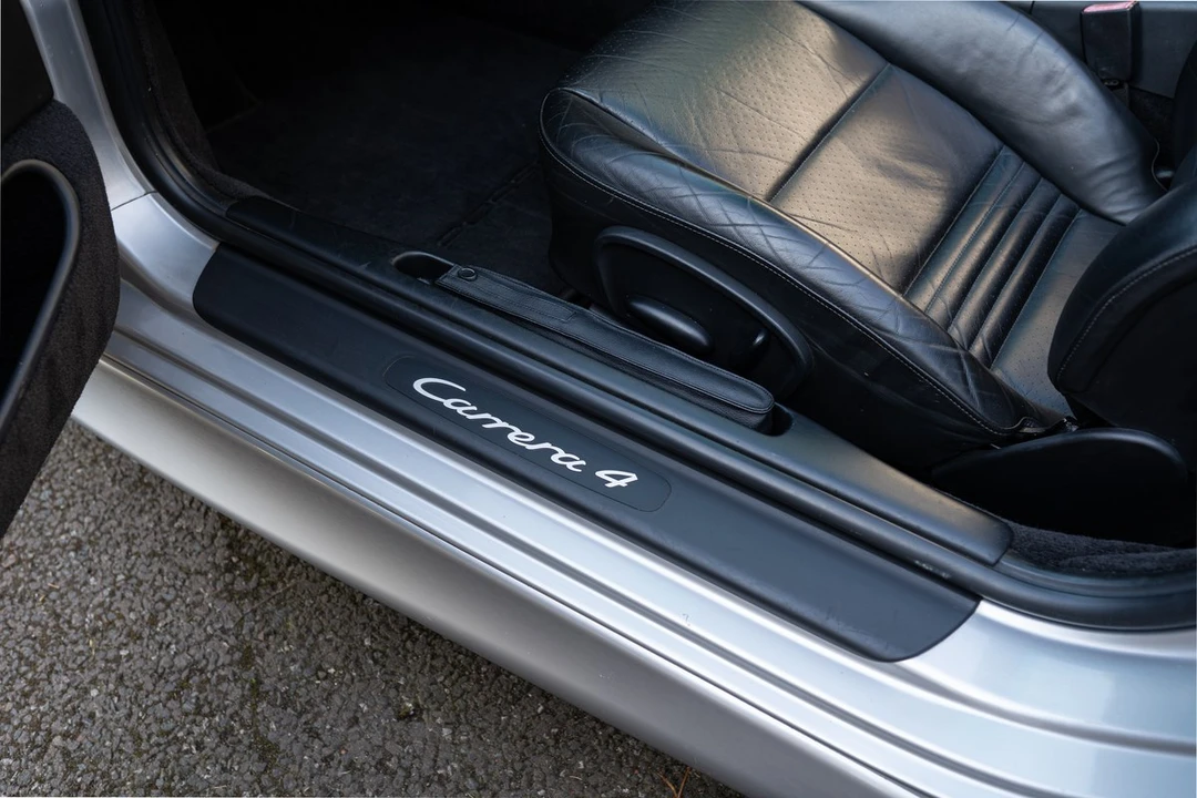 2002 Porsche 996 Carrera 4 - Image 30 of 30