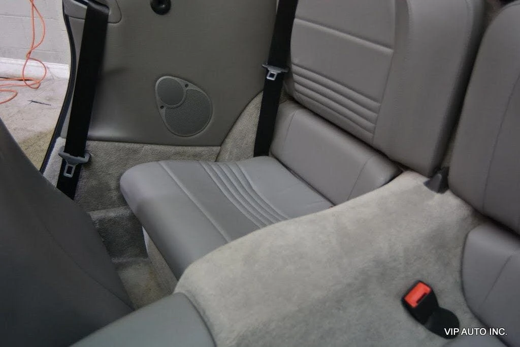 2002 Porsche 996 Carrera 4 - Image 28 of 31