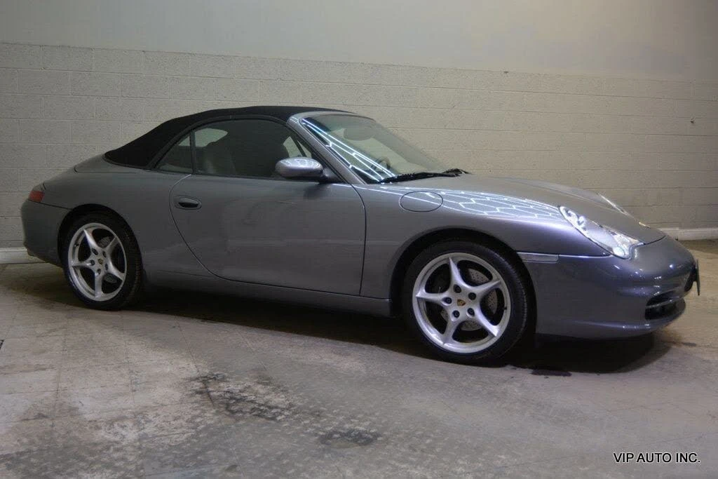 2002 Porsche 996 Carrera 4 - Image 30 of 31
