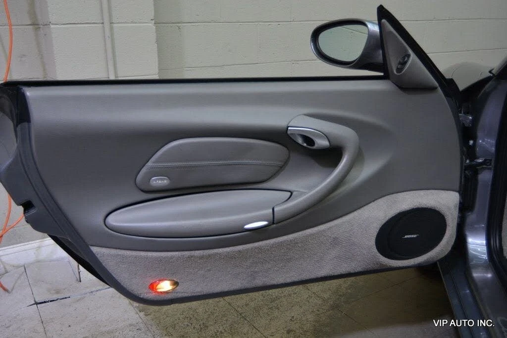 2002 Porsche 996 Carrera 4 - Image 13 of 31