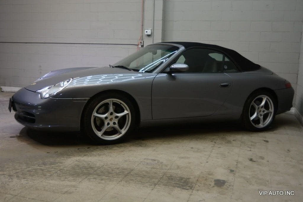 2002 Porsche 996 Carrera 4 - Image 31 of 31