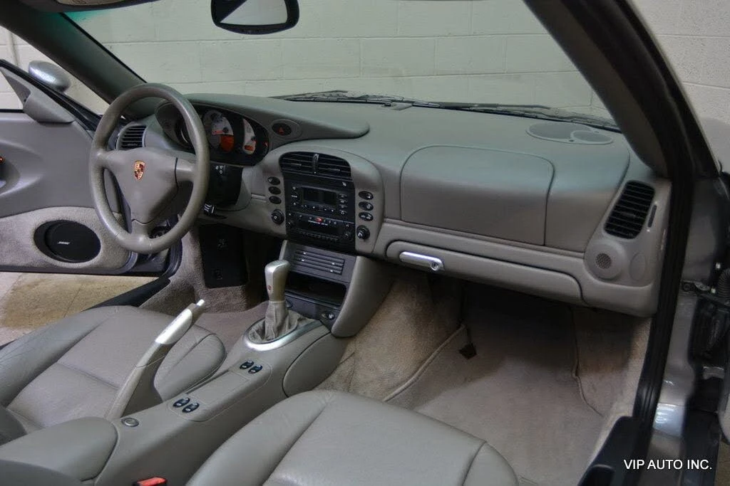 2002 Porsche 996 Carrera 4 - Image 16 of 31