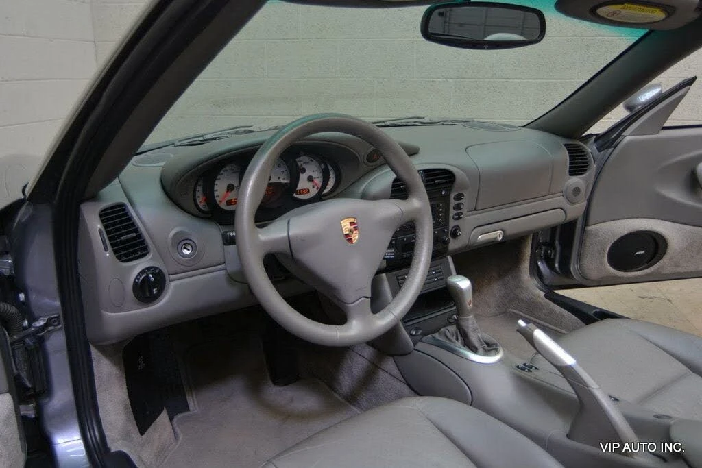 2002 Porsche 996 Carrera 4 - Image 15 of 31