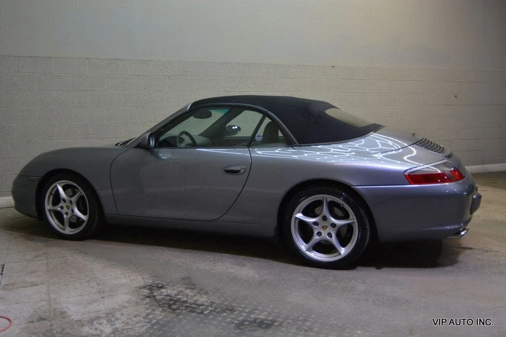 2002 Porsche 996 Carrera 4 - Image 25 of 31