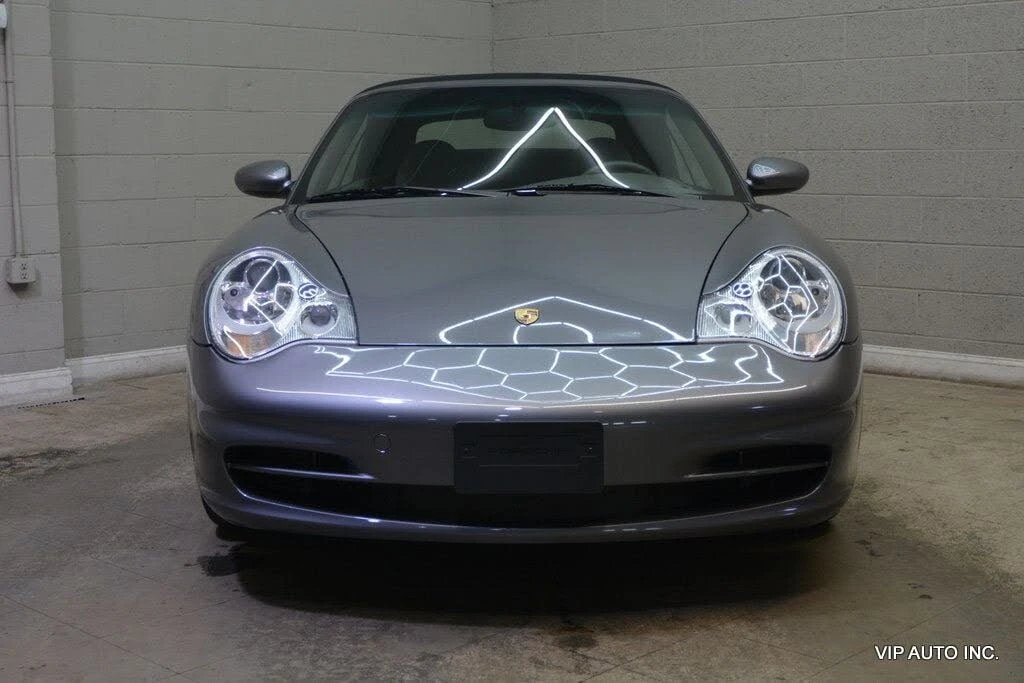 2002 Porsche 996 Carrera 4 - Image 9 of 31