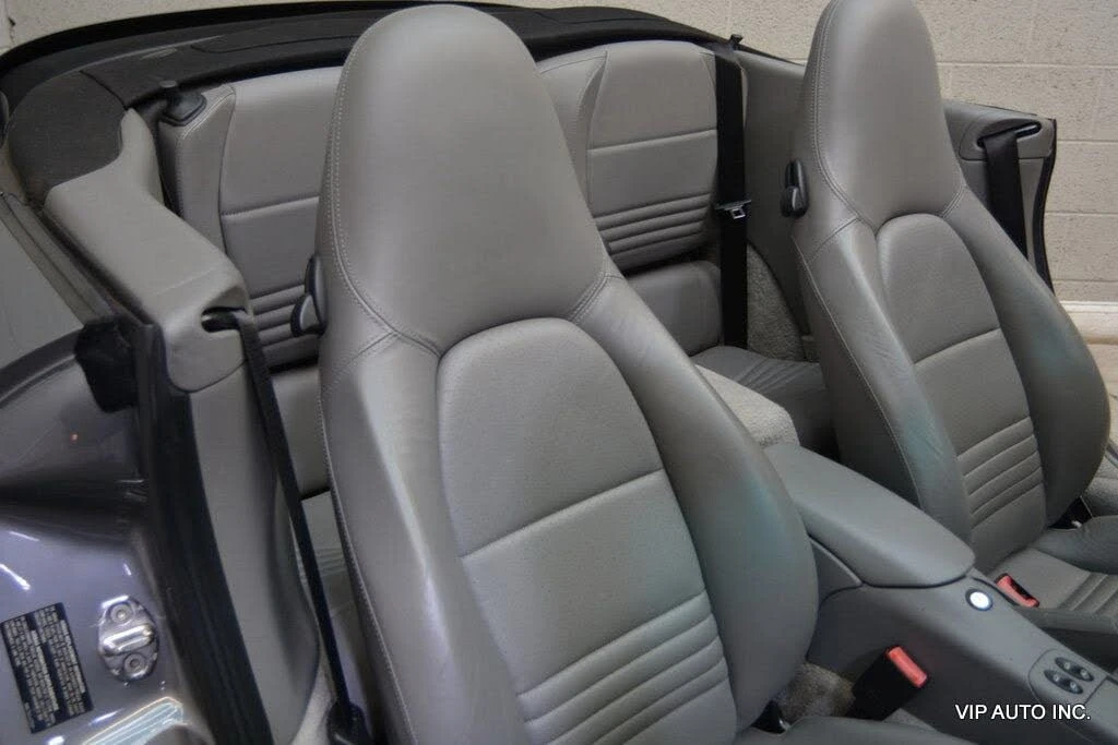 2002 Porsche 996 Carrera 4 - Image 18 of 31