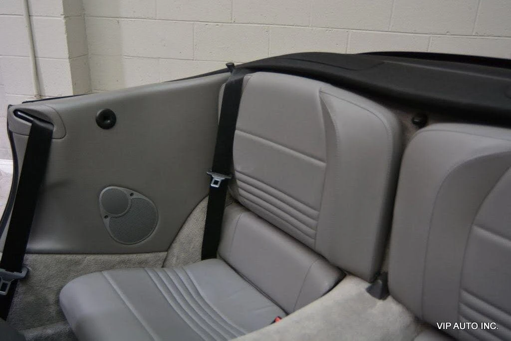 2002 Porsche 996 Carrera 4 - Image 26 of 31