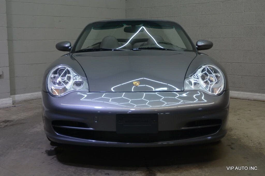 2002 Porsche 996 Carrera 4 - Image 11 of 31