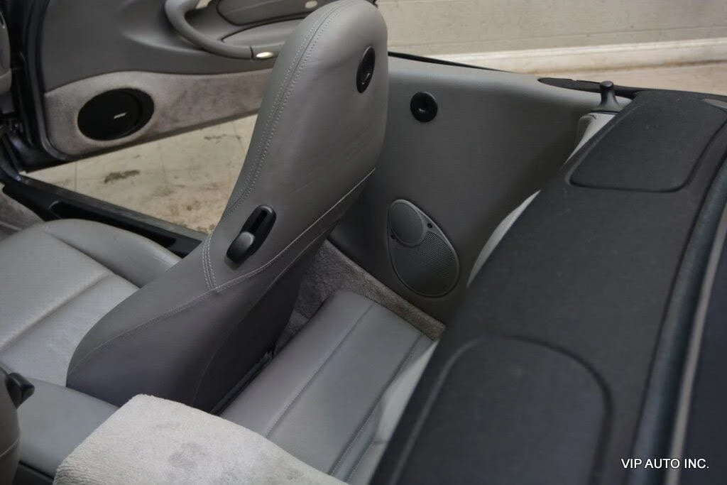 2002 Porsche 996 Carrera 4 - Image 24 of 31