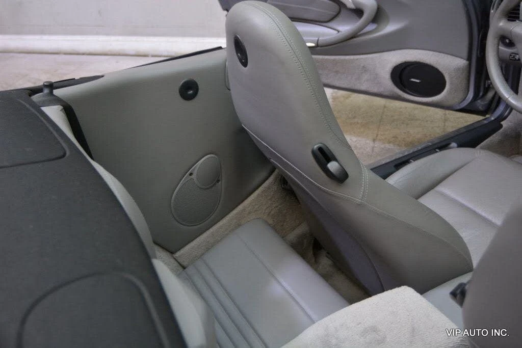 2002 Porsche 996 Carrera 4 - Image 23 of 31