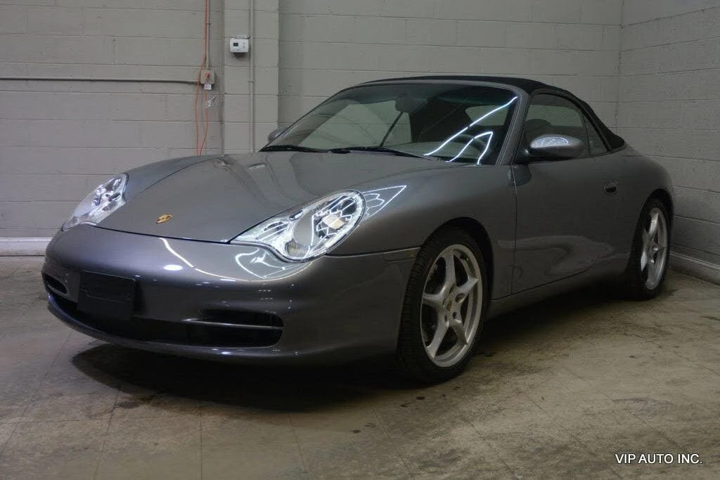 2002 Porsche 996 Carrera 4 - Image 4 of 31