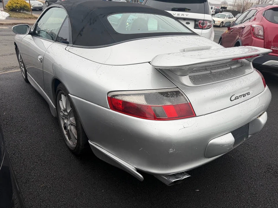 2002 Porsche 996 Carrera 4 - Image 5 of 7