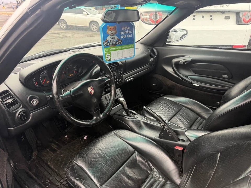 2002 Porsche 996 Carrera 4 - Image 6 of 7