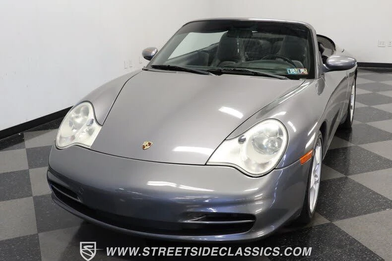 2002 Porsche 996 Carrera 4 - Image 17 of 31