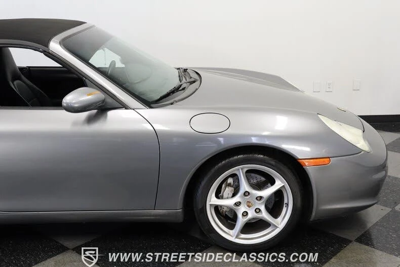 2002 Porsche 996 Carrera 4 - Image 29 of 31