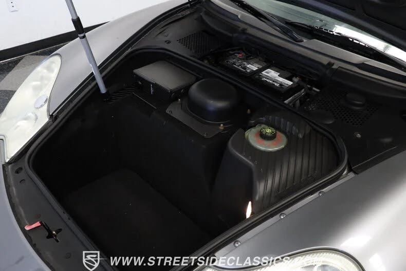 2002 Porsche 996 Carrera 4 - Image 31 of 31