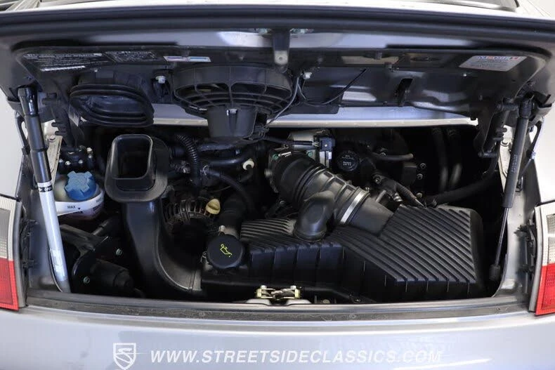 2002 Porsche 996 Carrera 4 - Image 3 of 31