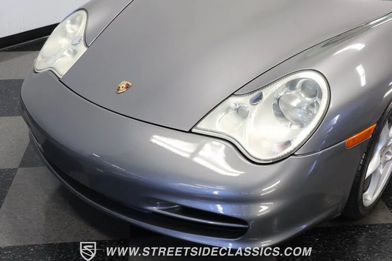 2002 Porsche 996 Carrera 4 - Image 19 of 31