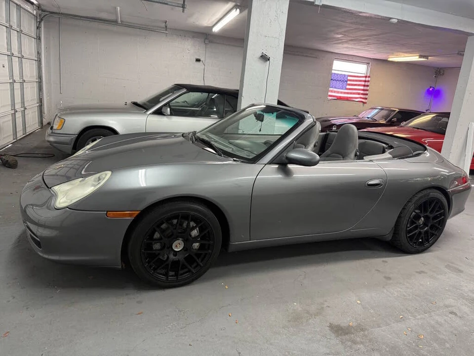 2002 Porsche 996 Carrera 4 - Image 31 of 31