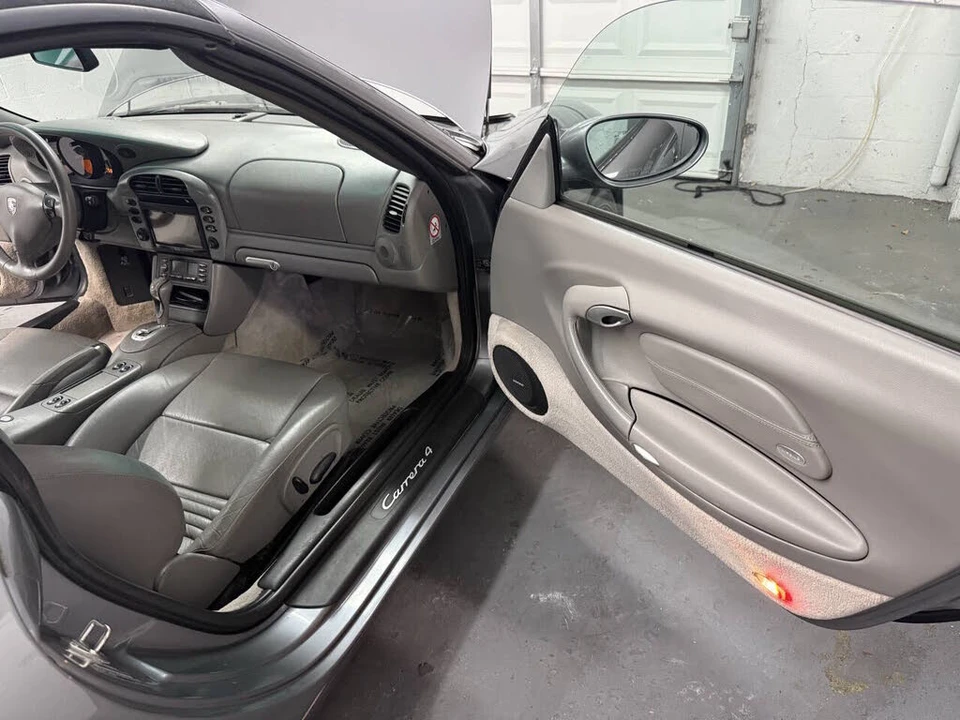 2002 Porsche 996 Carrera 4 - Image 23 of 31