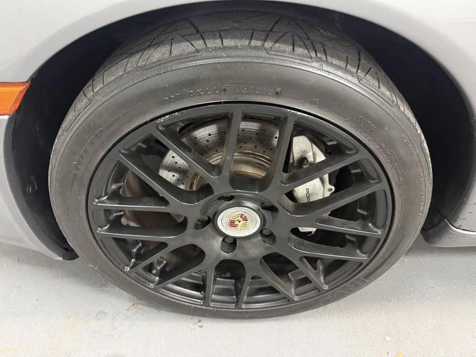 2002 Porsche 996 Carrera 4 - Image 13 of 31