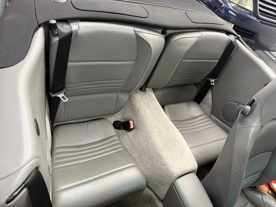 2002 Porsche 996 Carrera 4 - Image 28 of 31