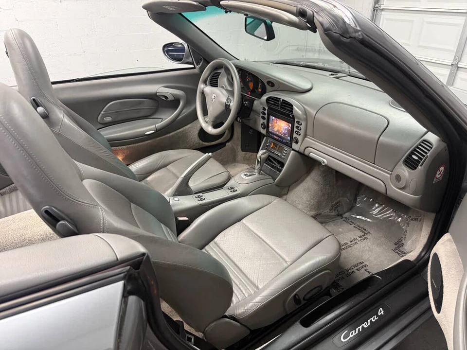 2002 Porsche 996 Carrera 4 - Image 29 of 31