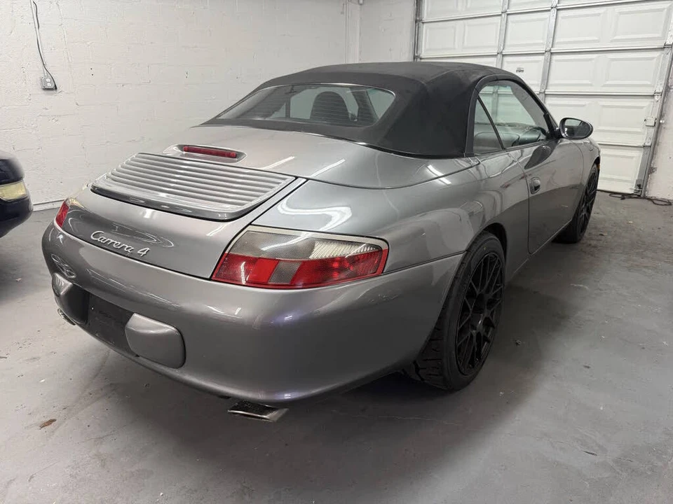 2002 Porsche 996 Carrera 4 - Image 3 of 31
