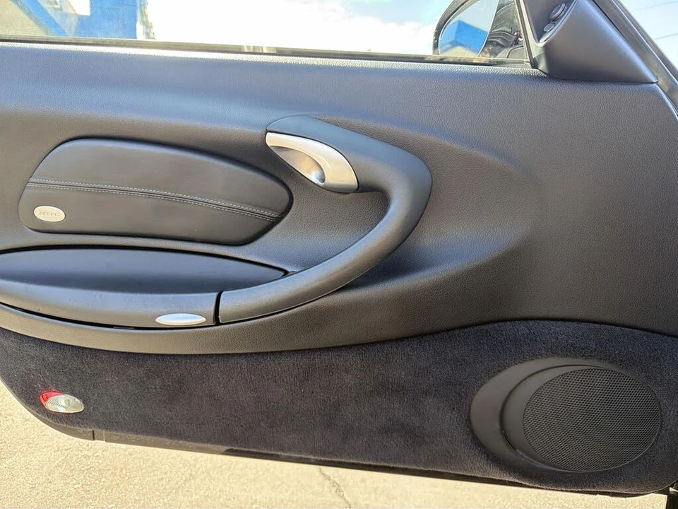 2002 Porsche 996 Carrera 4 - Image 10 of 26