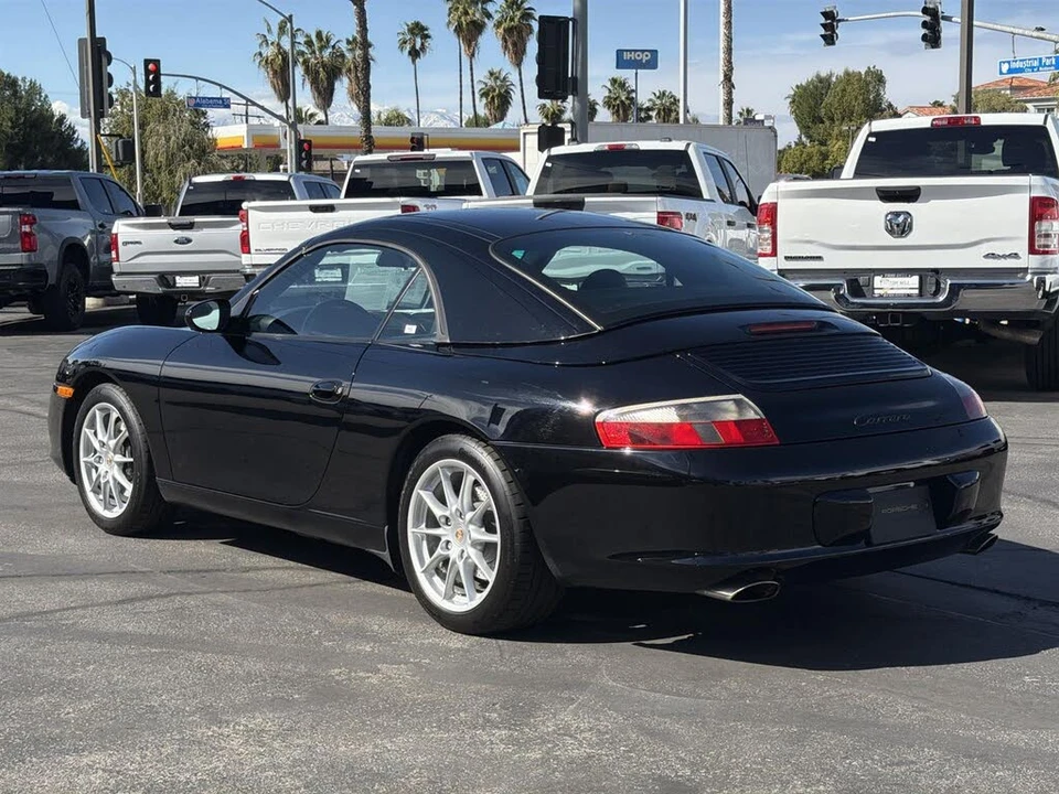 2002 Porsche 996 Carrera 4 - Image 25 of 26