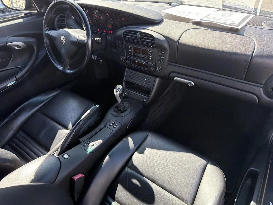 2002 Porsche 996 Carrera 4 - Image 15 of 26