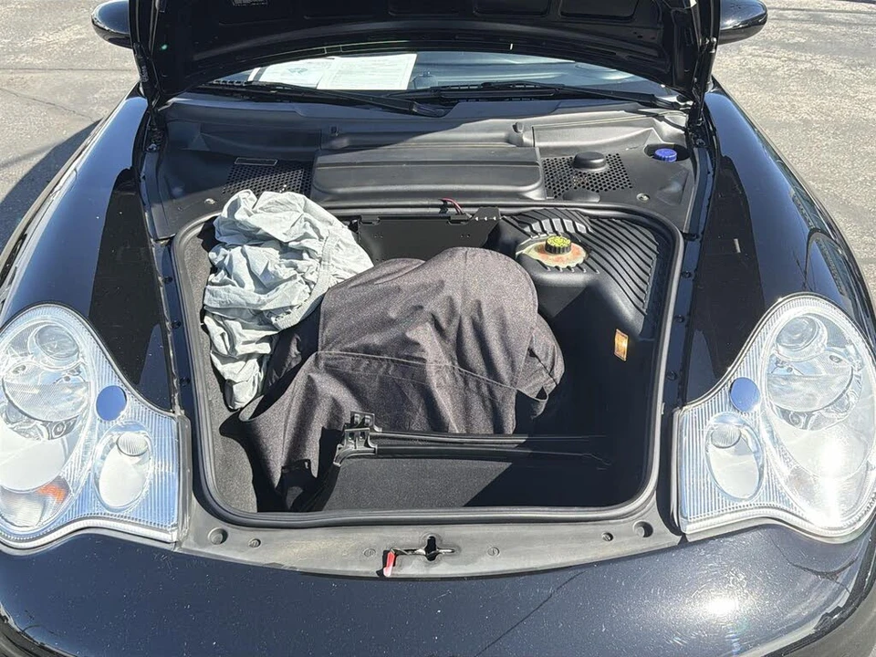 2002 Porsche 996 Carrera 4 - Image 12 of 26