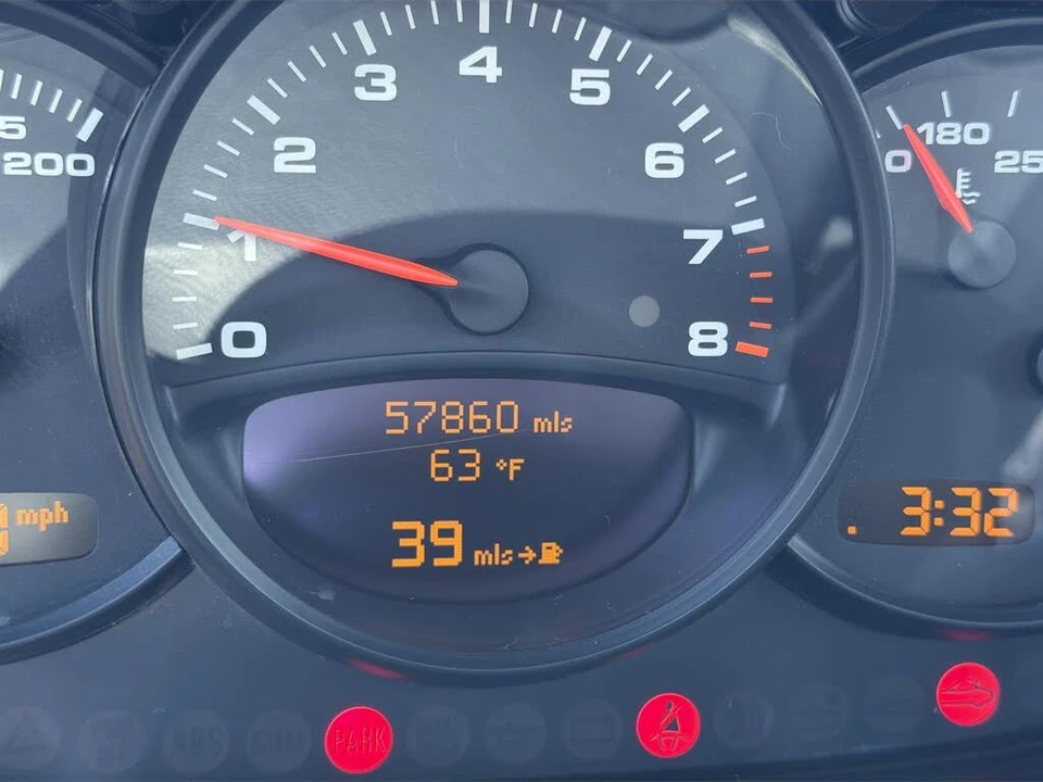 2002 Porsche 996 Carrera 4 - Image 4 of 26