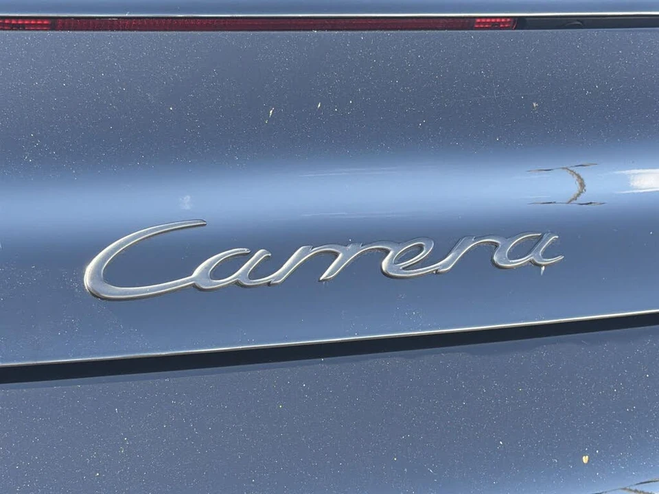 2002 Porsche 996 Carrera 4 - Image 18 of 26