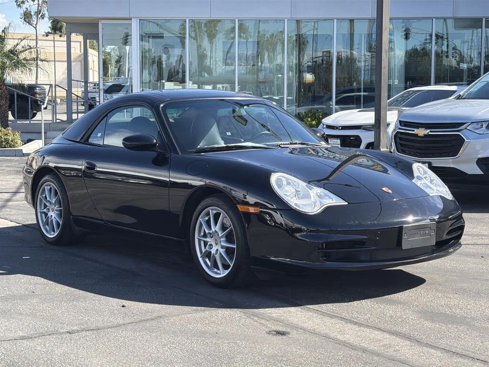 2002 Porsche 996 Carrera 4 - Image 23 of 26