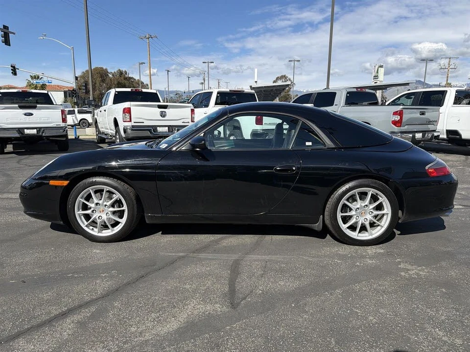 2002 Porsche 996 Carrera 4 - Image 26 of 26