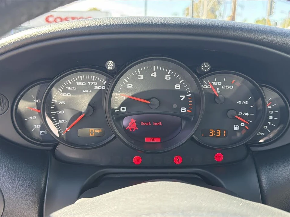 2002 Porsche 996 Carrera 4 - Image 3 of 26