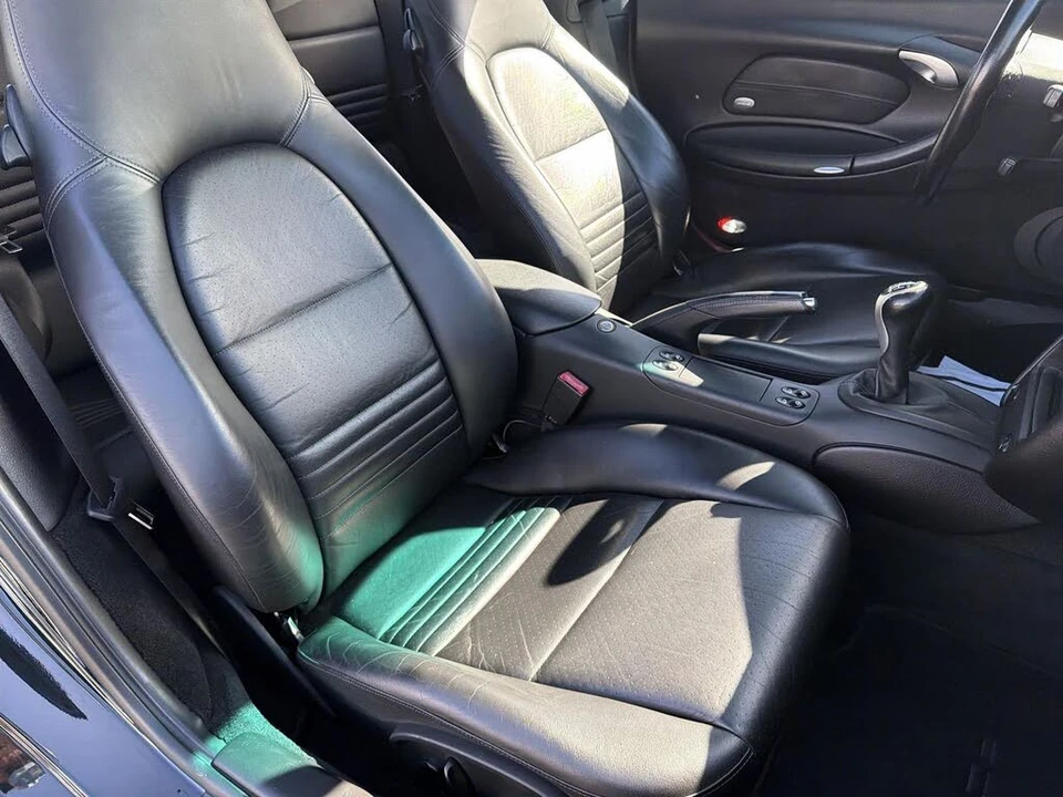 2002 Porsche 996 Carrera 4 - Image 14 of 26