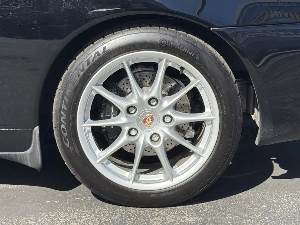 2002 Porsche 996 Carrera 4 - Image 19 of 26