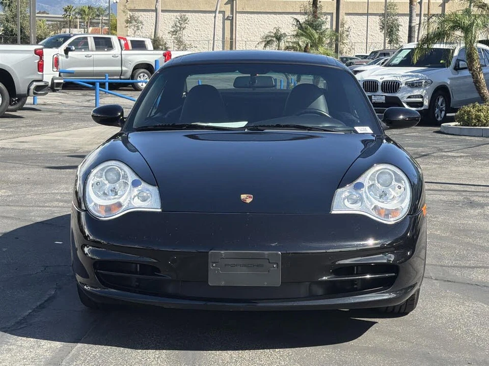 2002 Porsche 996 Carrera 4 - Image 22 of 26