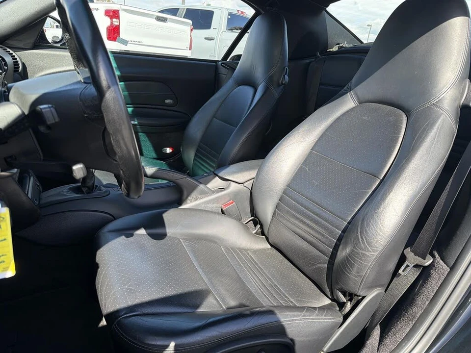 2002 Porsche 996 Carrera 4 - Image 8 of 26