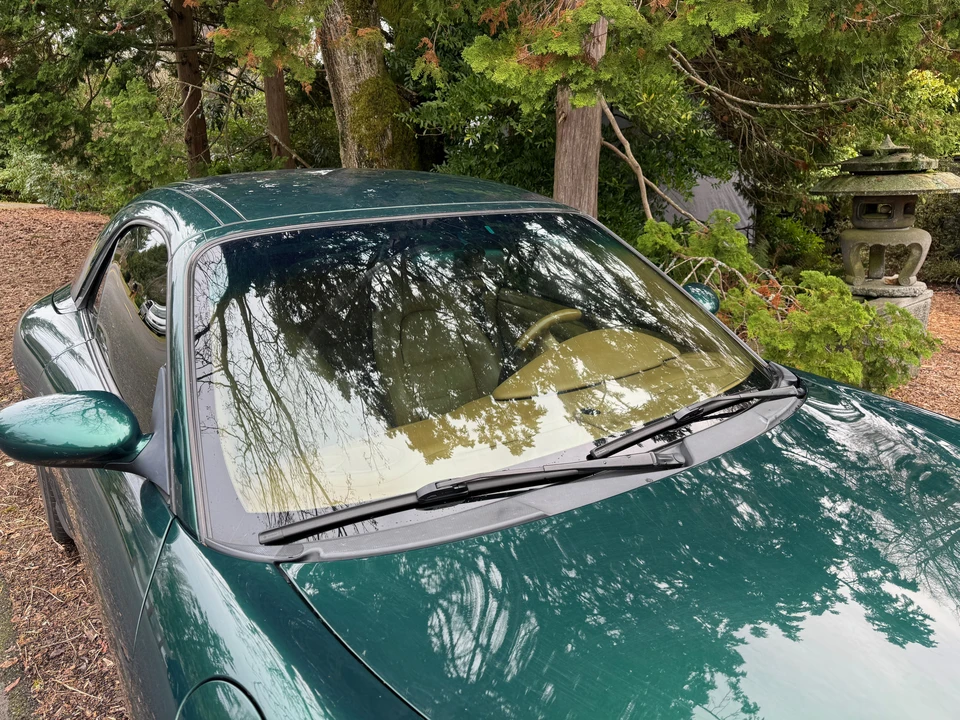 2002 Porsche 996 Carrera 4 - Image 28 of 31