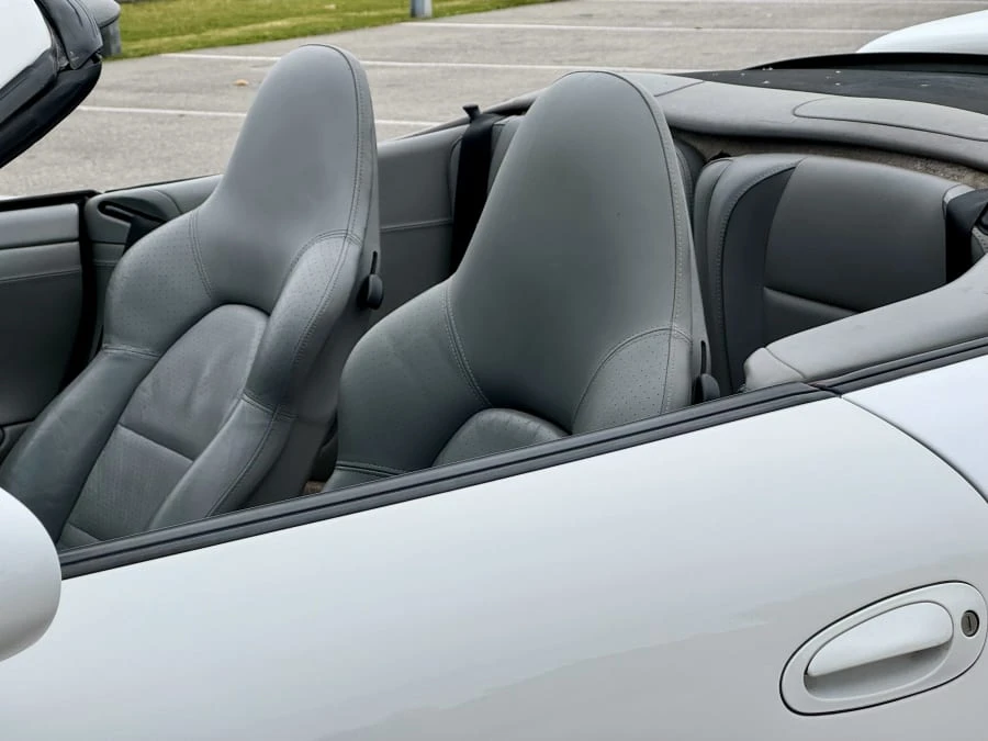 2002 Porsche 996 Carrera 4 - Image 23 of 24