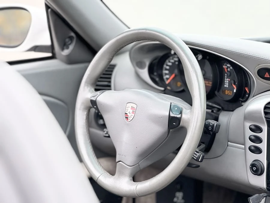 2002 Porsche 996 Carrera 4 - Image 21 of 24